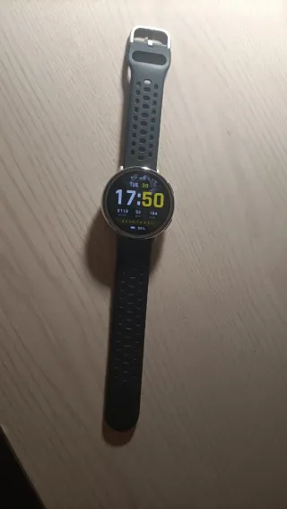 Amazfit Active 2 Smartwatch Plata