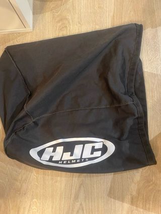 Casco HJC CL-Y Negro/Amarillo Niño