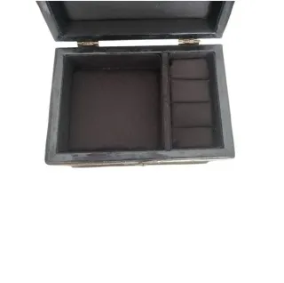 Cofanetto Portagioie Vintage Legno