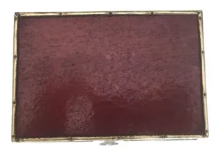 Cofanetto Portagioie Vintage Legno