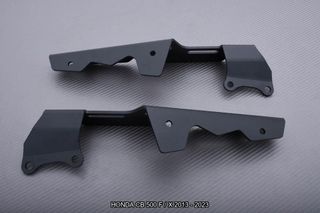 Soporte de baúl HONDA CB 500 F X 2013 - 2023