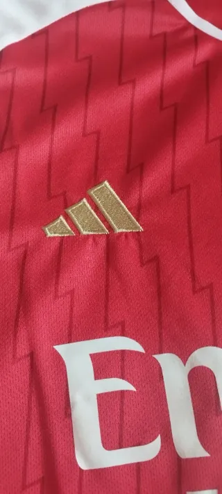 Camisa Arsenal 2023/2024