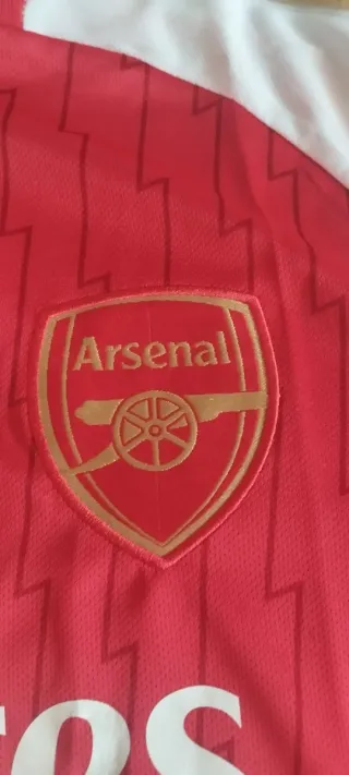 Camisa Arsenal 2023/2024