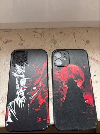 Cover Anime per iPhone 12 Mini