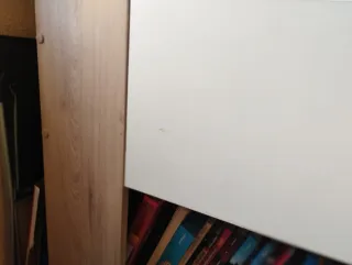 Dormitorio infantil madera