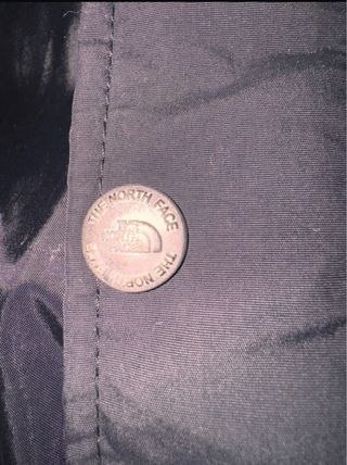 The North Face Giaccone Nero
