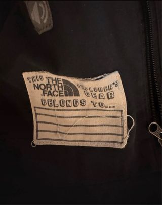 The North Face Giaccone Nero