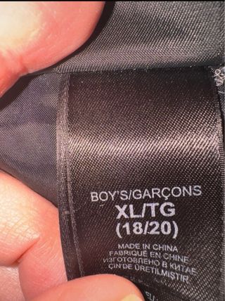 The North Face Giaccone Nero