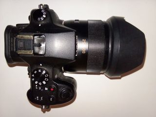 Fotocamera LUMIX FZ1000 28-400 mm eq. f/2,8-4