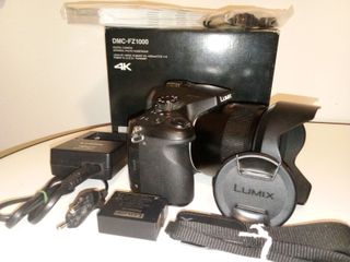 Fotocamera LUMIX FZ1000 28-400 mm eq. f/2,8-4