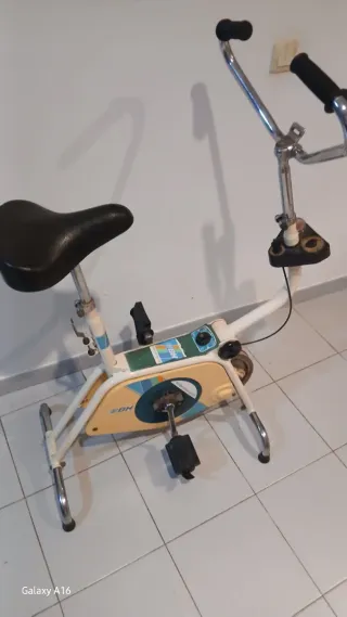 Bicicleta Estática BH