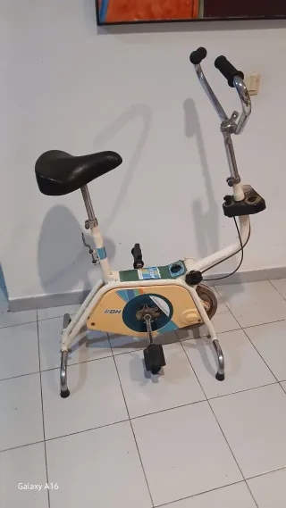 Bicicleta Estática BH