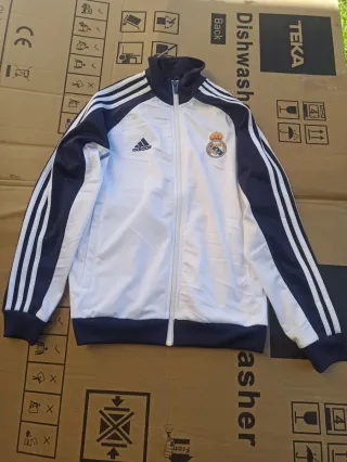 SUDADERA REAL MADRID PARA NIÑO
