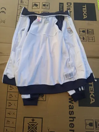 SUDADERA REAL MADRID PARA NIÑO