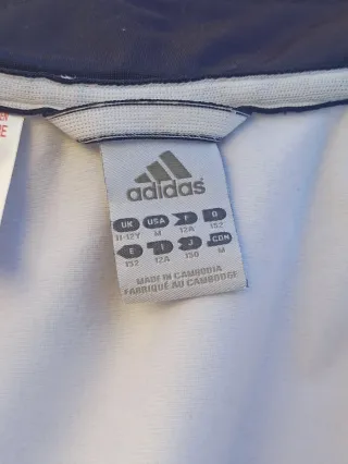 SUDADERA REAL MADRID PARA NIÑO