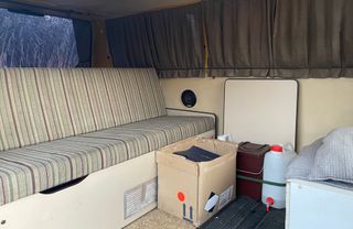 VOLKSWAGEN T3 TRANSPORTER KOMBI 1.6 TDI