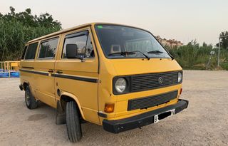 VOLKSWAGEN T3 TRANSPORTER KOMBI 1.6 TDI
