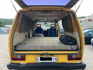 VOLKSWAGEN T3 TRANSPORTER KOMBI 1.6 TDI