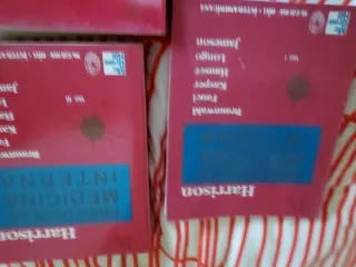 Harrison principios de Medicina interna