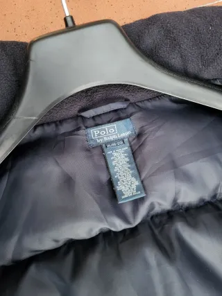 Abrigo Polo Ralph Lauren Azul