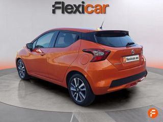 Nissan Micra 1.5dCi 66 kW (90 CV) S&S Urban
