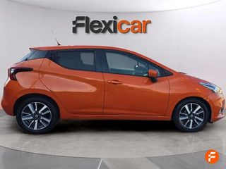 Nissan Micra 1.5dCi 66 kW (90 CV) S&S Urban