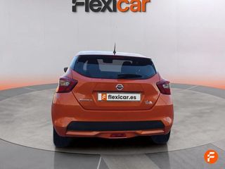 Nissan Micra 1.5dCi 66 kW (90 CV) S&S Urban