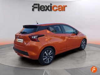 Nissan Micra 1.5dCi 66 kW (90 CV) S&S Urban