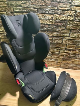 Silla Cybex Gold Pallas G2 iSize Isofix Top Tether