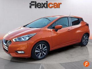 Nissan Micra 1.5dCi 66 kW (90 CV) S&S Urban
