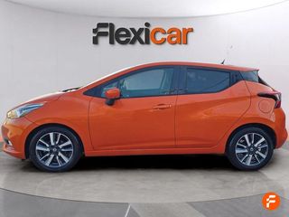 Nissan Micra 1.5dCi 66 kW (90 CV) S&S Urban