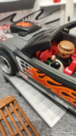 Play Movil Taller Coche Tuning