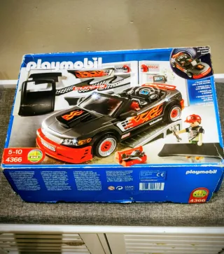 Play Movil Taller Coche Tuning