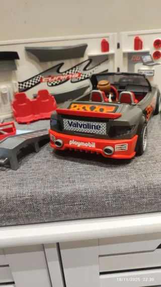 Play Movil Taller Coche Tuning