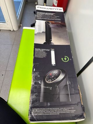 Calefactor Torre Rowenta Cerámico