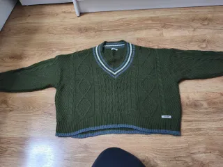 Jersey Arnold Palmer verde talla única