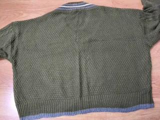 Jersey Arnold Palmer verde talla única