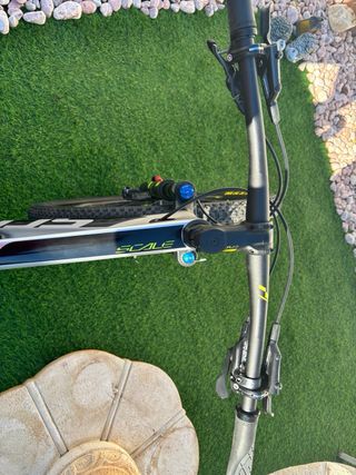 Bicicleta Scott Scale 920 29' Taglia M. Per Trial