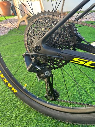 Bicicleta Scott Scale 920 29' Taglia M. Per Trial