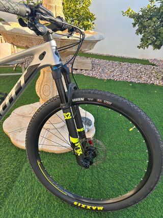 Bicicleta Scott Scale 920 29' Taglia M. Per Trial