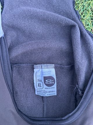 Culotte Eltin Hysteric Negro