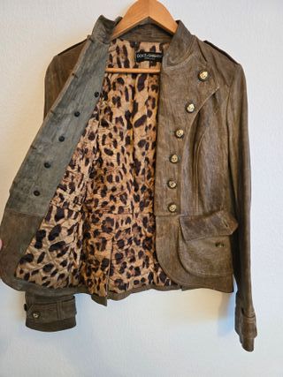 Chaqueta Dolce & Gabbana - Made in Italy