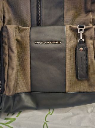 Zaino Piquadro OJ 0965 Fast-Check