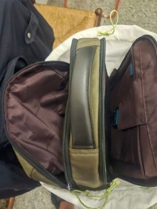 Zaino Piquadro OJ 0965 Fast-Check