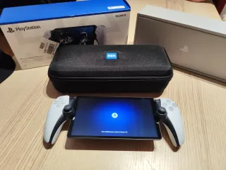 PlayStation Portal Blanco - Casi Nuevo