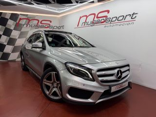 Mercedes Clase GLA GLA 250 4Matic AMG Line