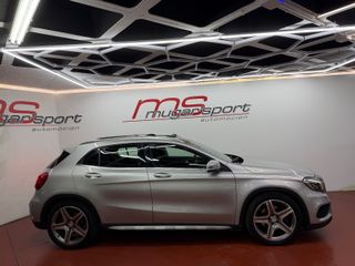 Mercedes Clase GLA GLA 250 4Matic AMG Line
