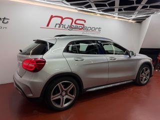 Mercedes Clase GLA GLA 250 4Matic AMG Line