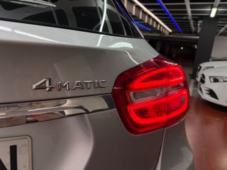 Mercedes Clase GLA GLA 250 4Matic AMG Line