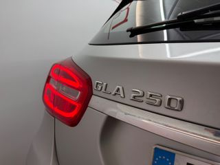Mercedes Clase GLA GLA 250 4Matic AMG Line